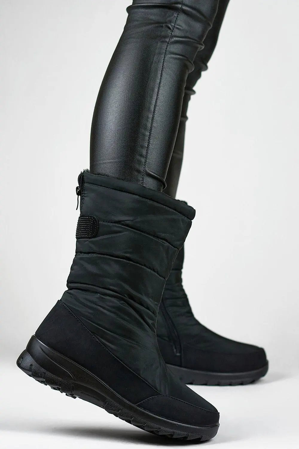 Snow boots model 191301 PRIMO - Honesty Sales
