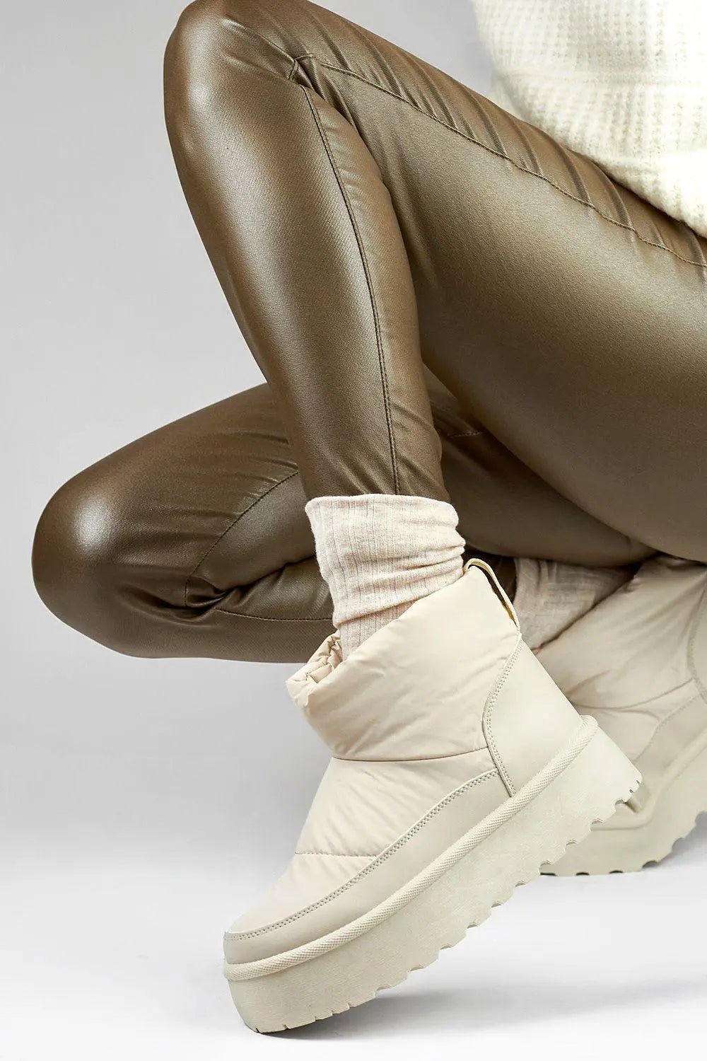 Snow boots model 191308 PRIMO - Honesty Sales