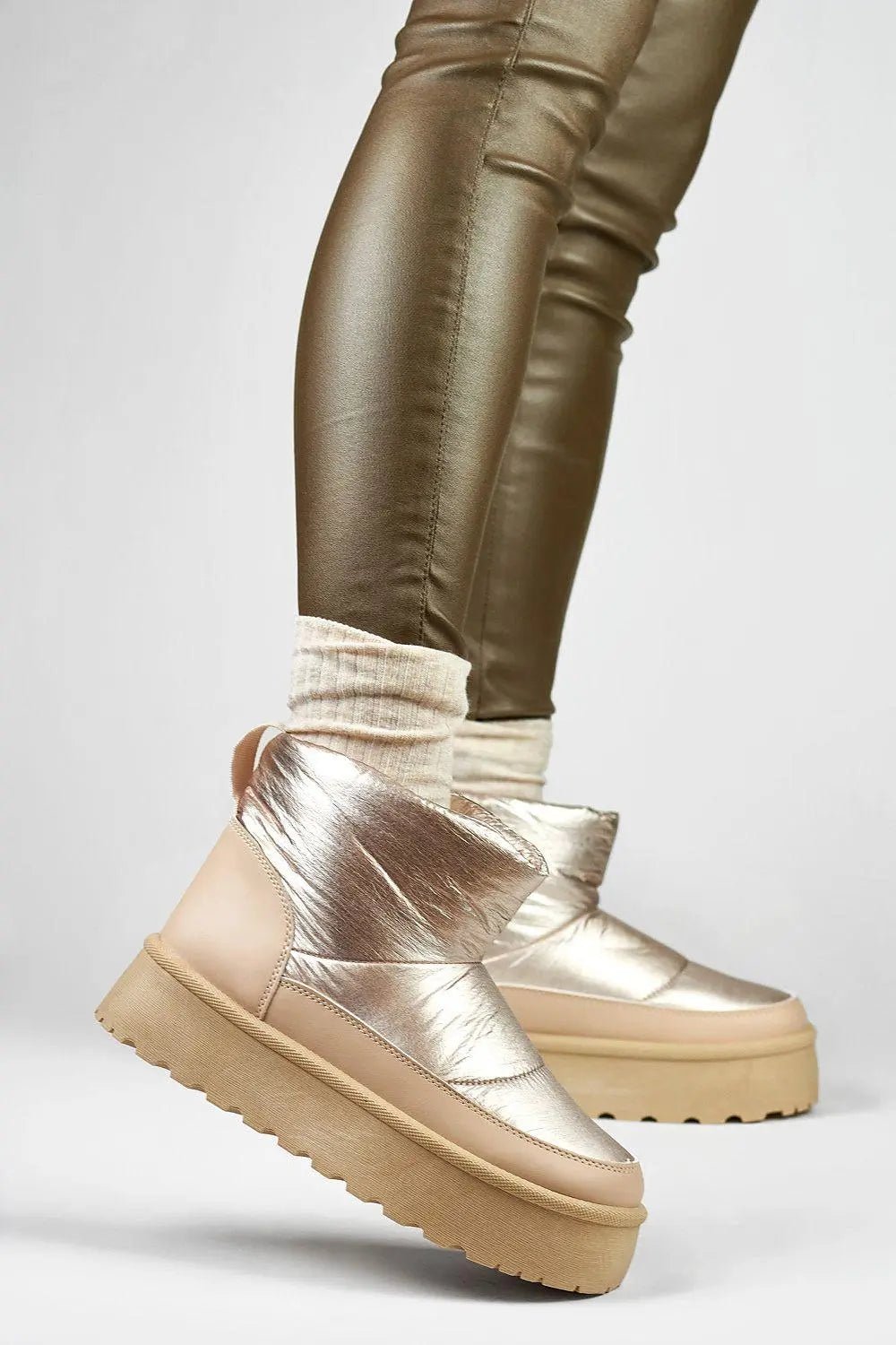 Snow boots model 191308 PRIMO - Honesty Sales