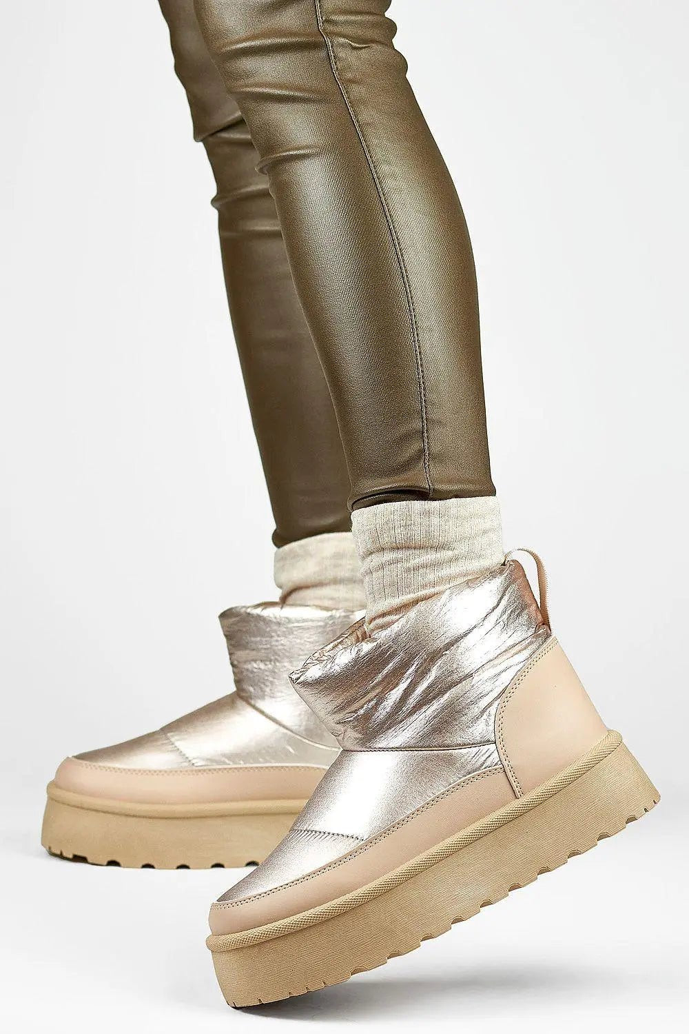 Snow boots model 191308 PRIMO - Honesty Sales