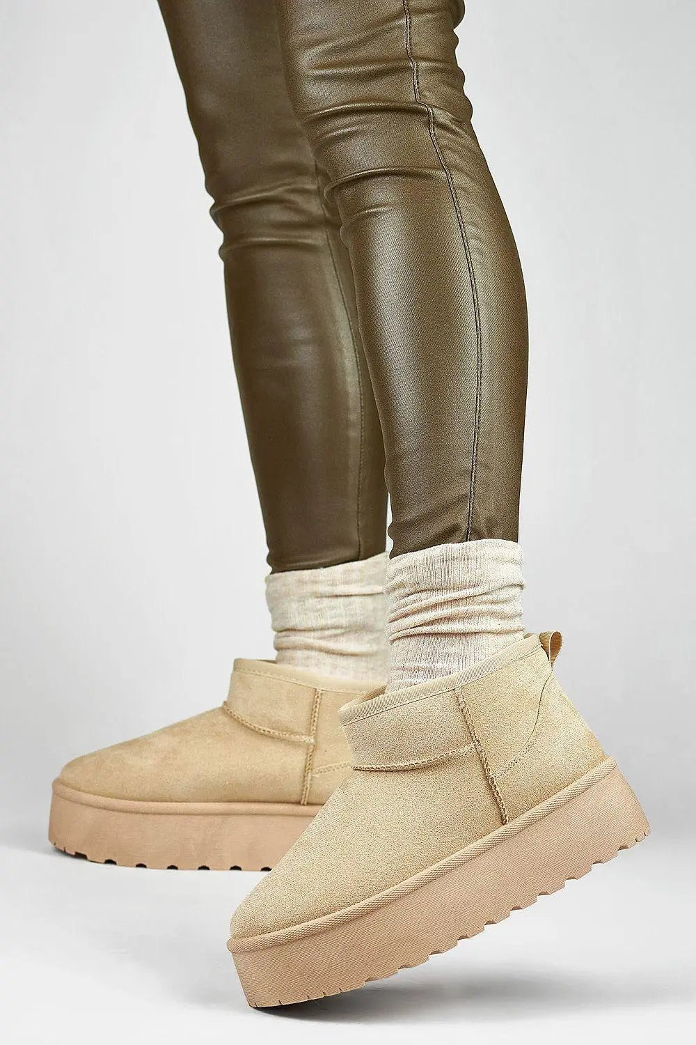 Snow boots model 191310 PRIMO - Honesty Sales