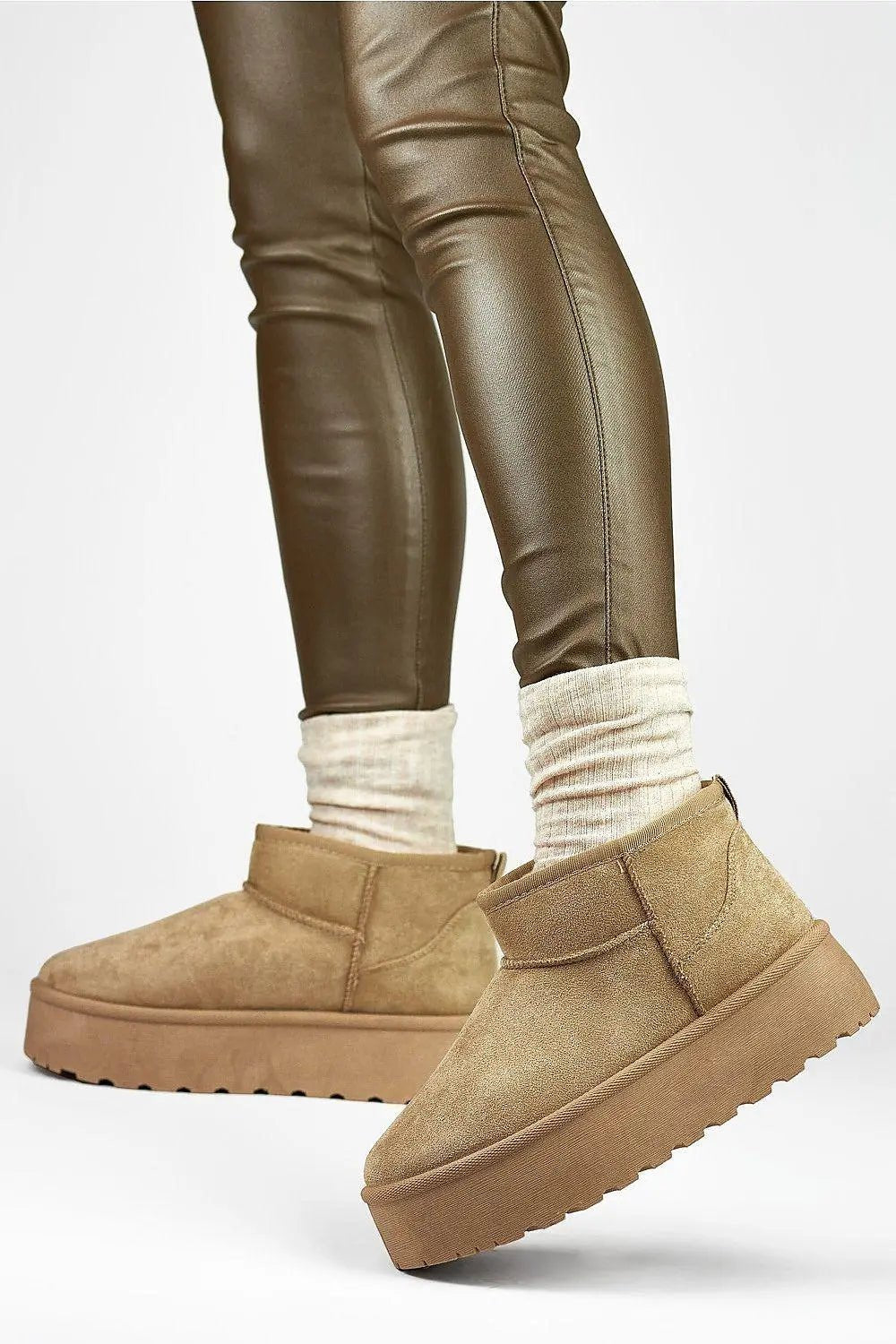 Snow boots model 191310 PRIMO - Honesty Sales