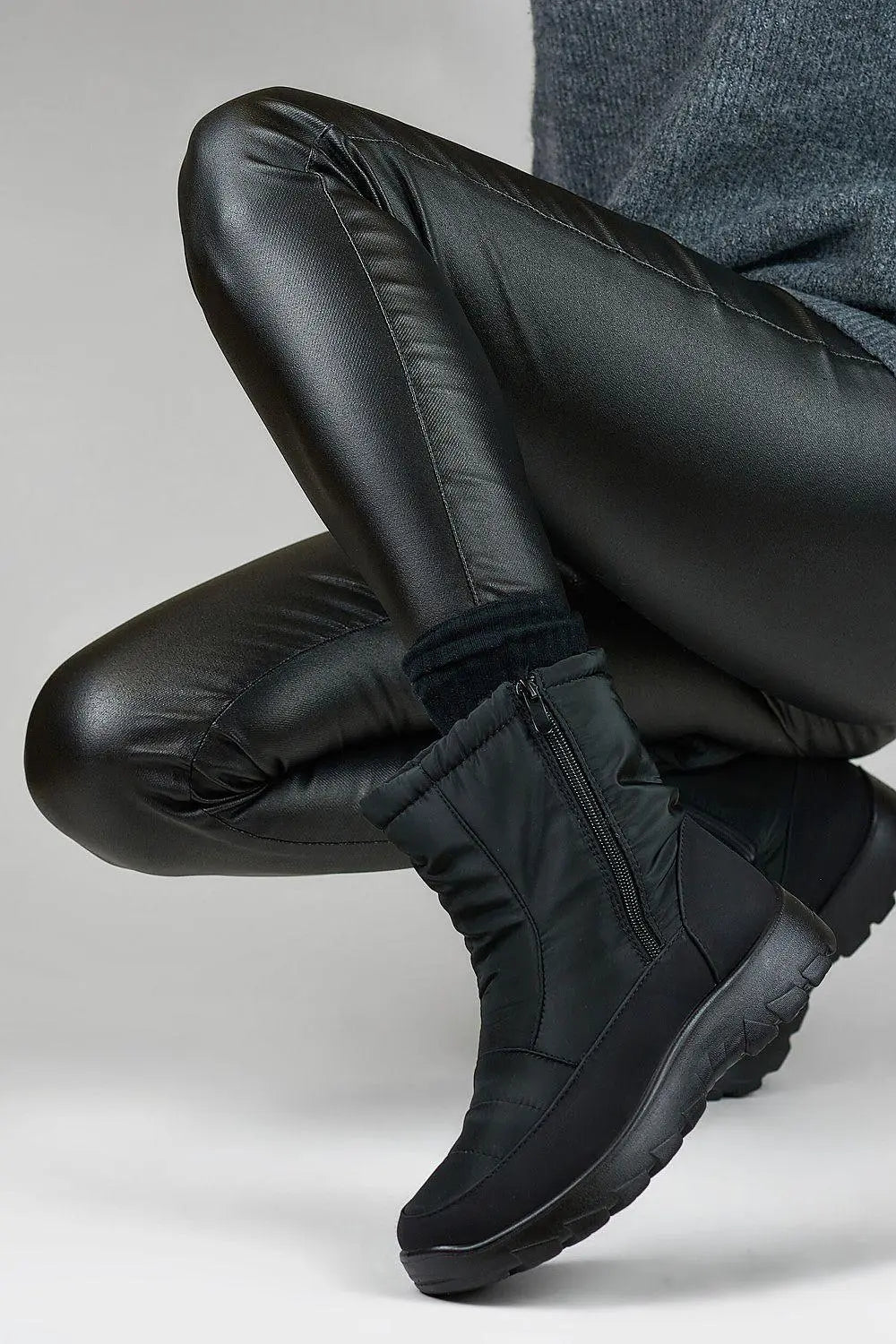Snow boots model 191312 PRIMO - Honesty Sales