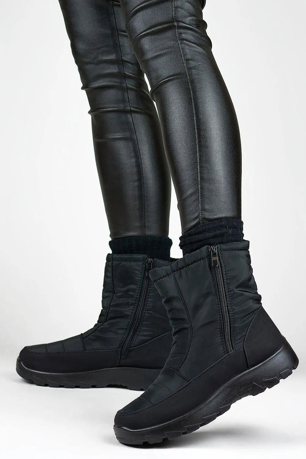 Snow boots model 191312 PRIMO - Honesty Sales