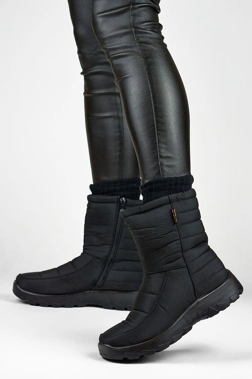 Snow boots model 191314 PRIMO - Honesty Sales