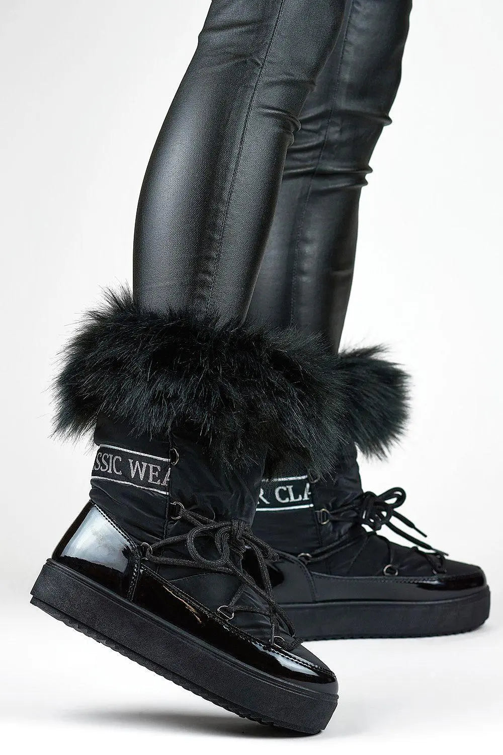 Snow boots model 191316 PRIMO - Honesty Sales