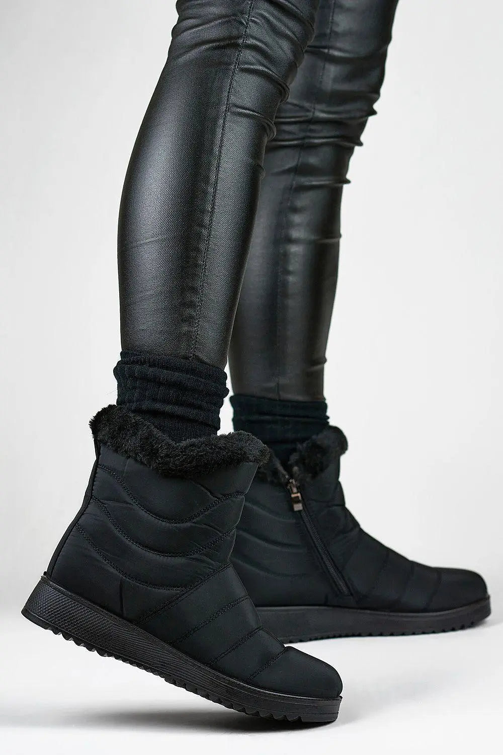 Snow boots model 191319 PRIMO - Honesty Sales