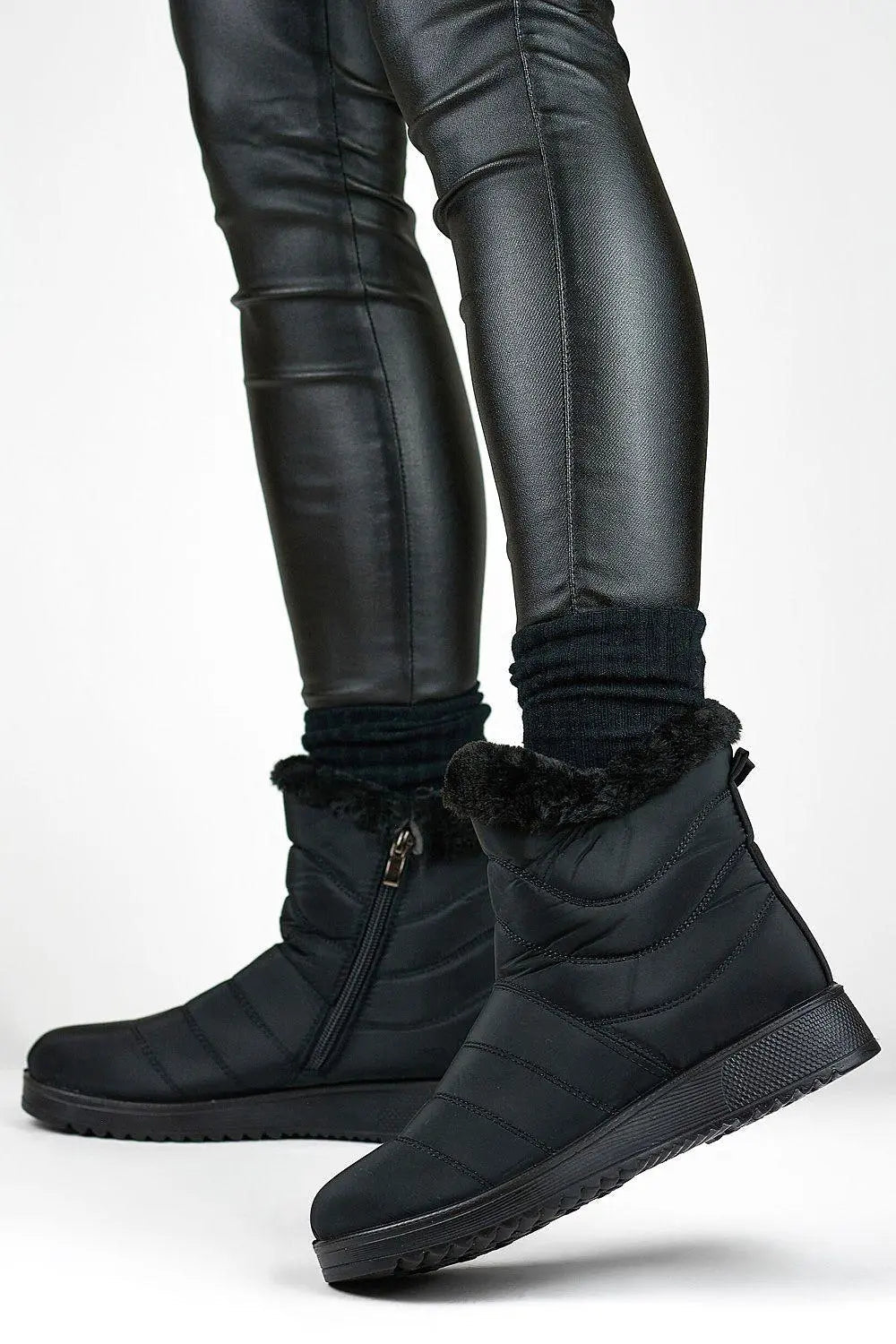 Snow boots model 191319 PRIMO - Honesty Sales