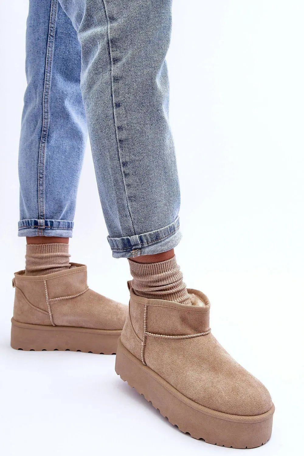 Snow boots model 191323 Step in style - Honesty Sales