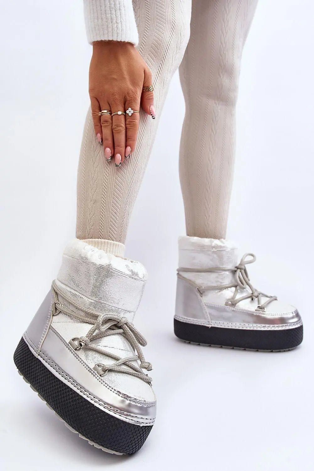 Snow boots model 191329 Step in style - Honesty Sales