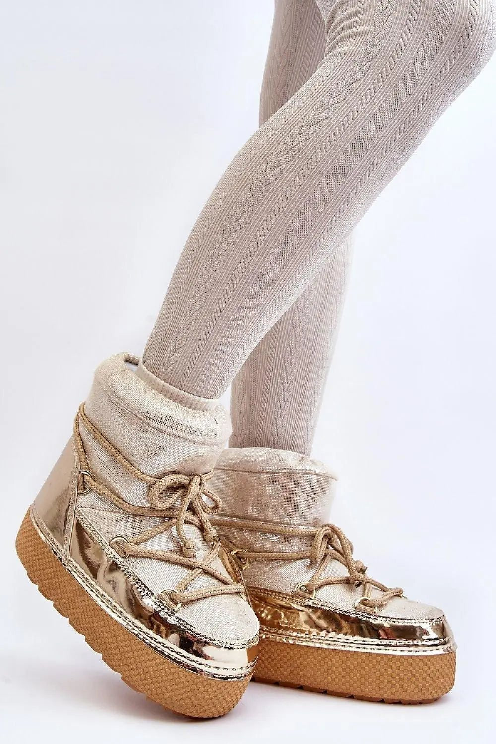 Snow boots model 191329 Step in style - Honesty Sales