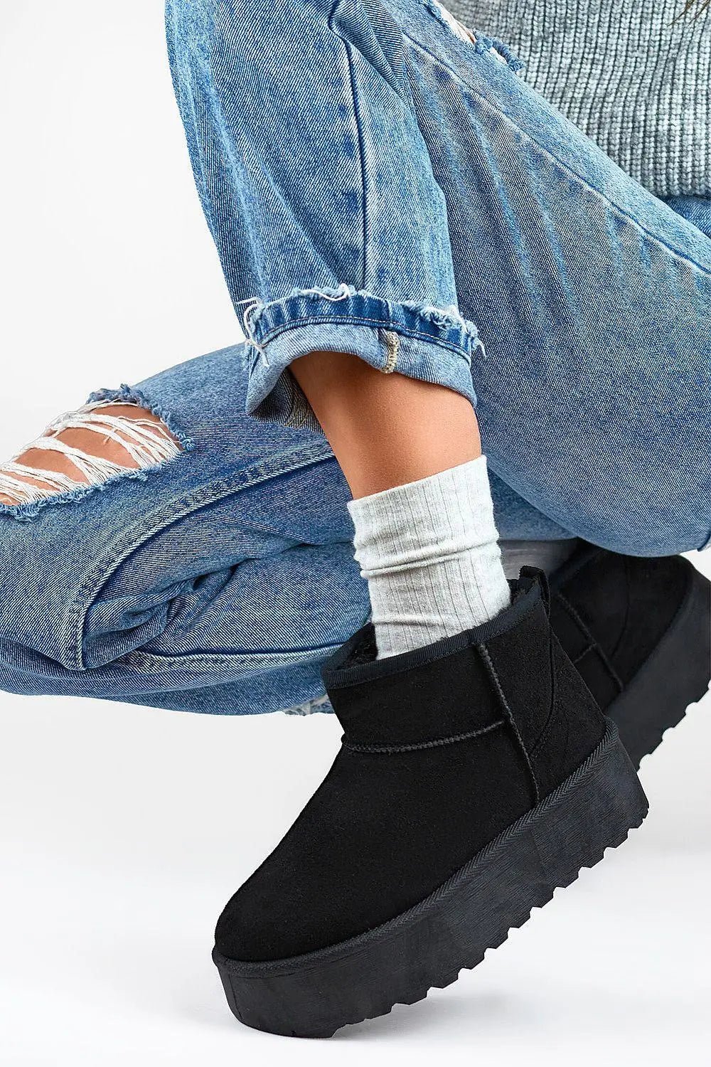 Snow boots model 191406 PRIMO - Honesty Sales