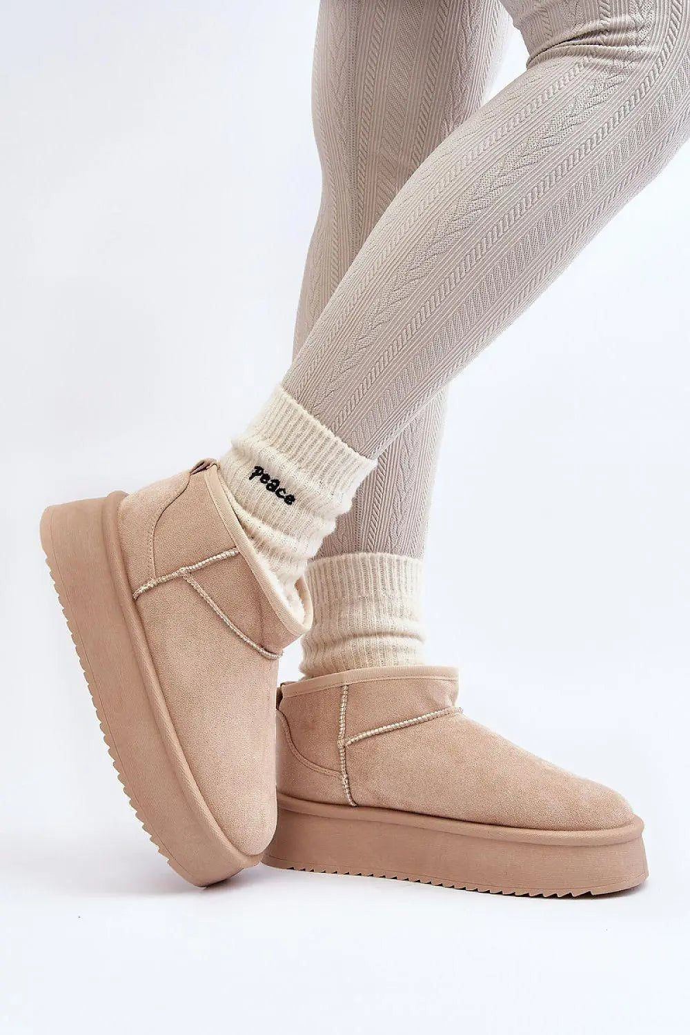 Snow boots model 191631 Step in style - Honesty Sales