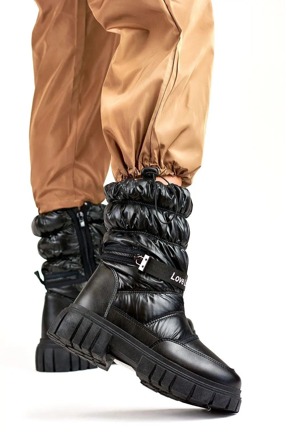 Snow boots model 192008 PRIMO - Honesty Sales