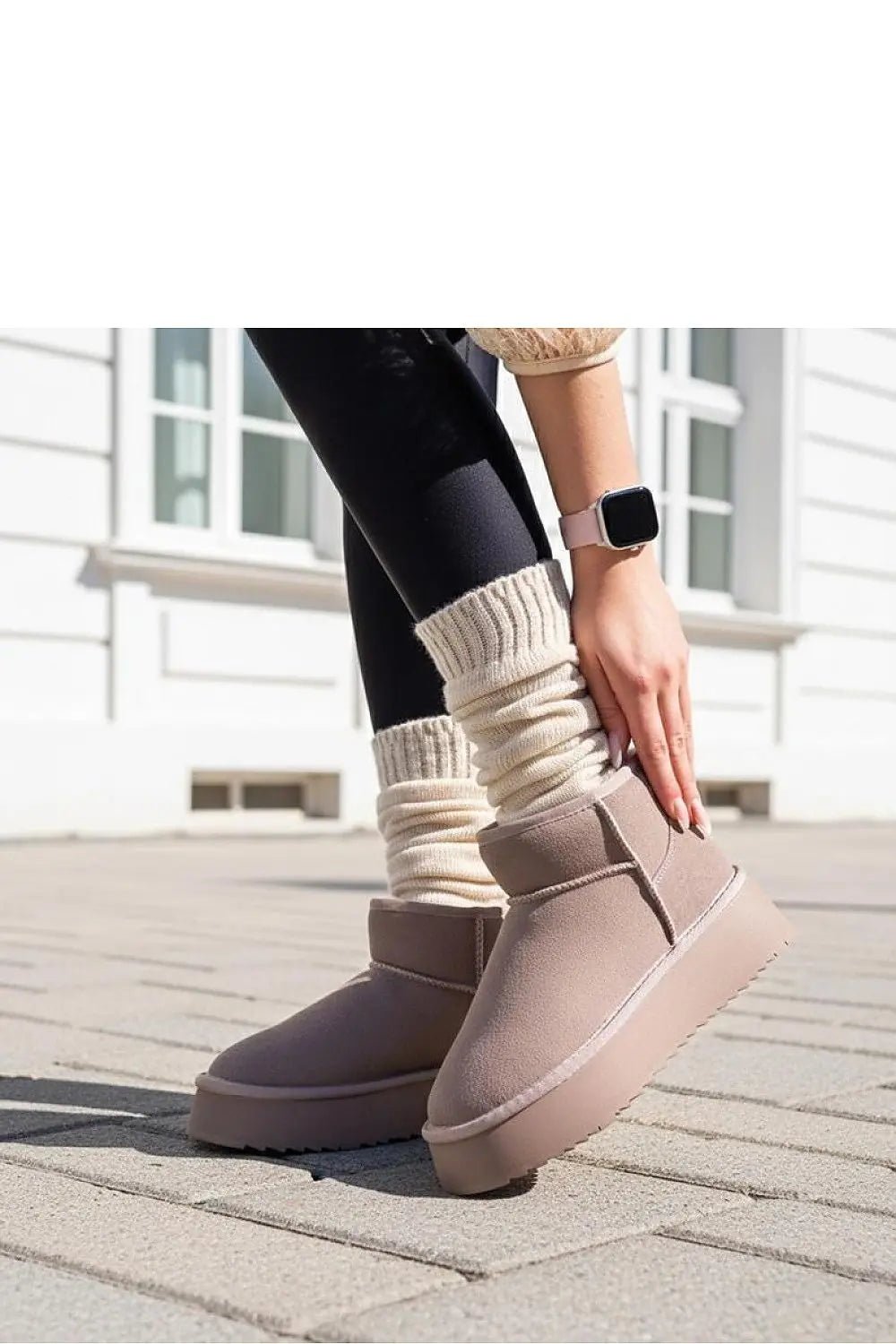 Snow boots model 221005 Solea - Honesty Sales