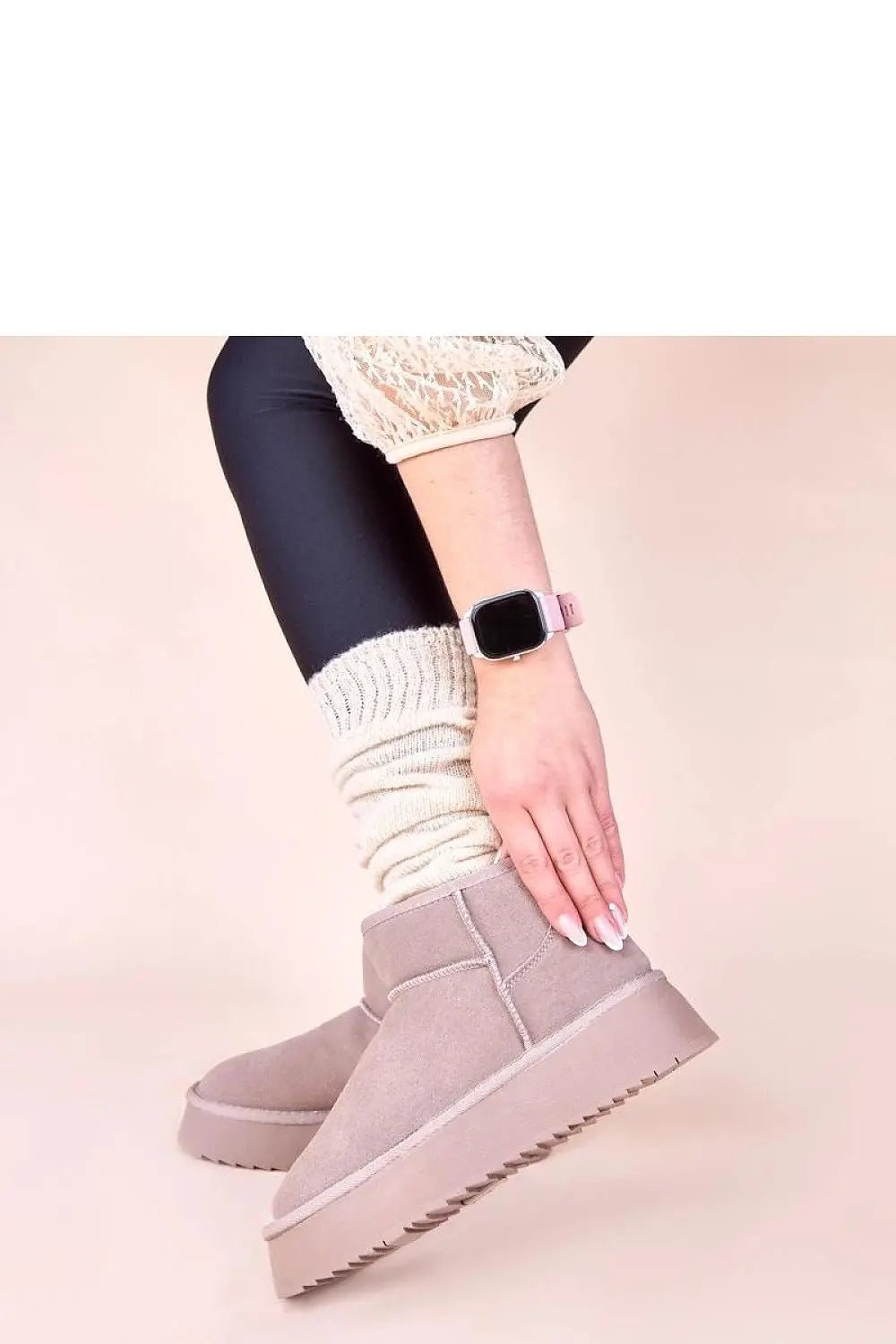 Snow boots model 221005 Solea - Honesty Sales