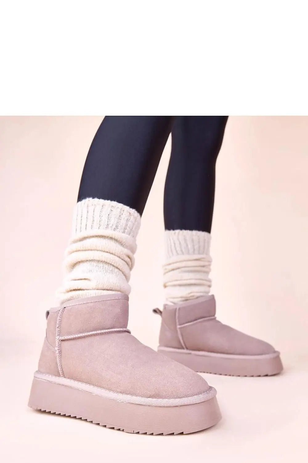 Snow boots model 221005 Solea - Honesty Sales