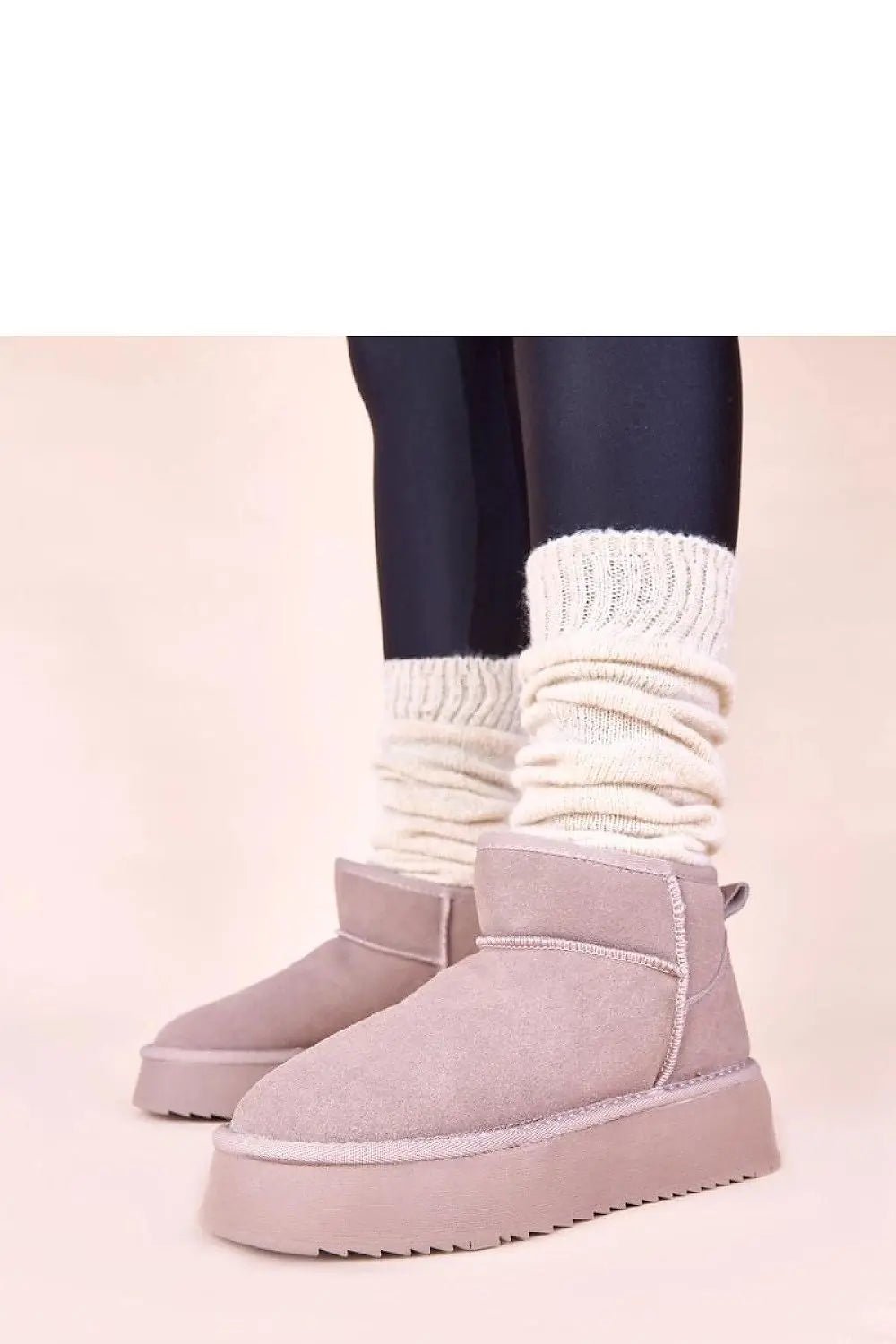 Snow boots model 221005 Solea - Honesty Sales