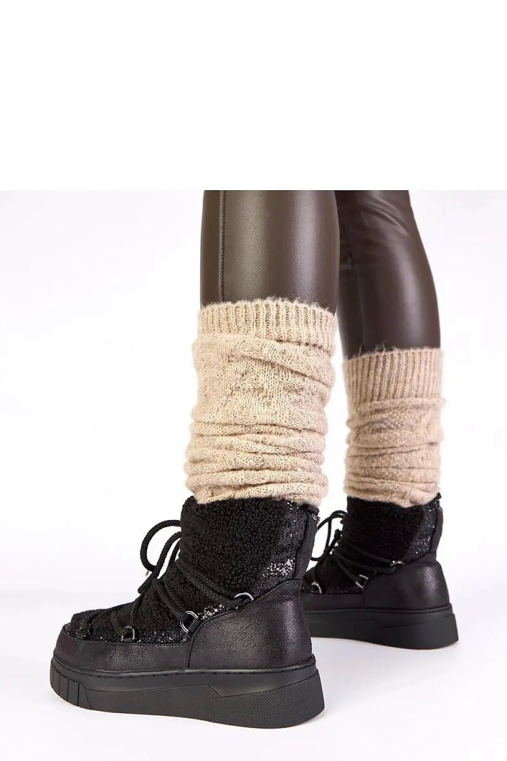 Snow boots model 222356 Solea - Honesty Sales
