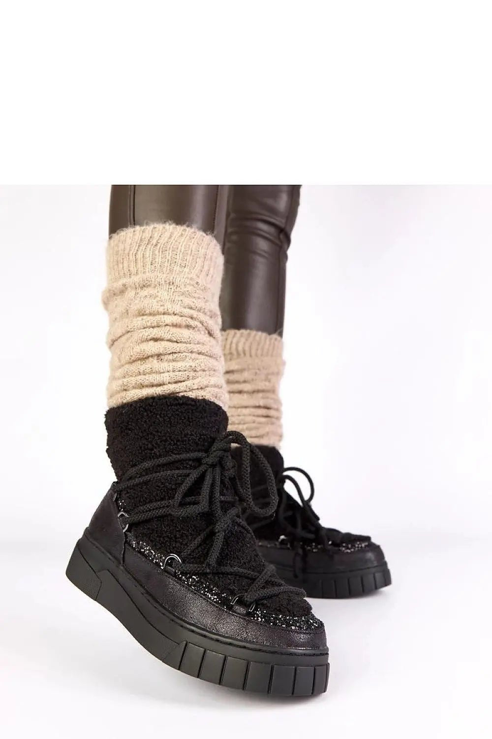 Snow boots model 222356 Solea - Honesty Sales