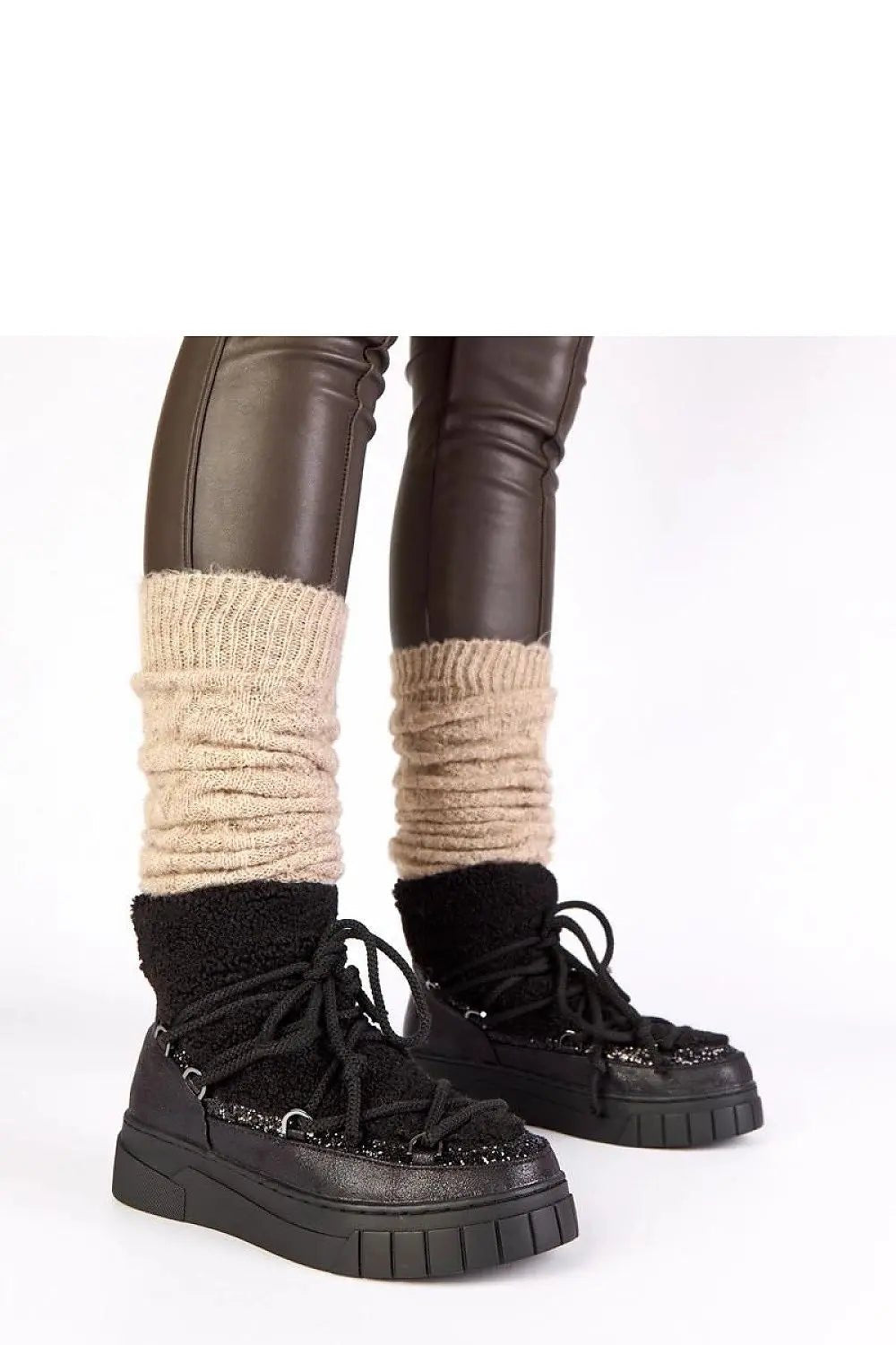 Snow boots model 222356 Solea - Honesty Sales