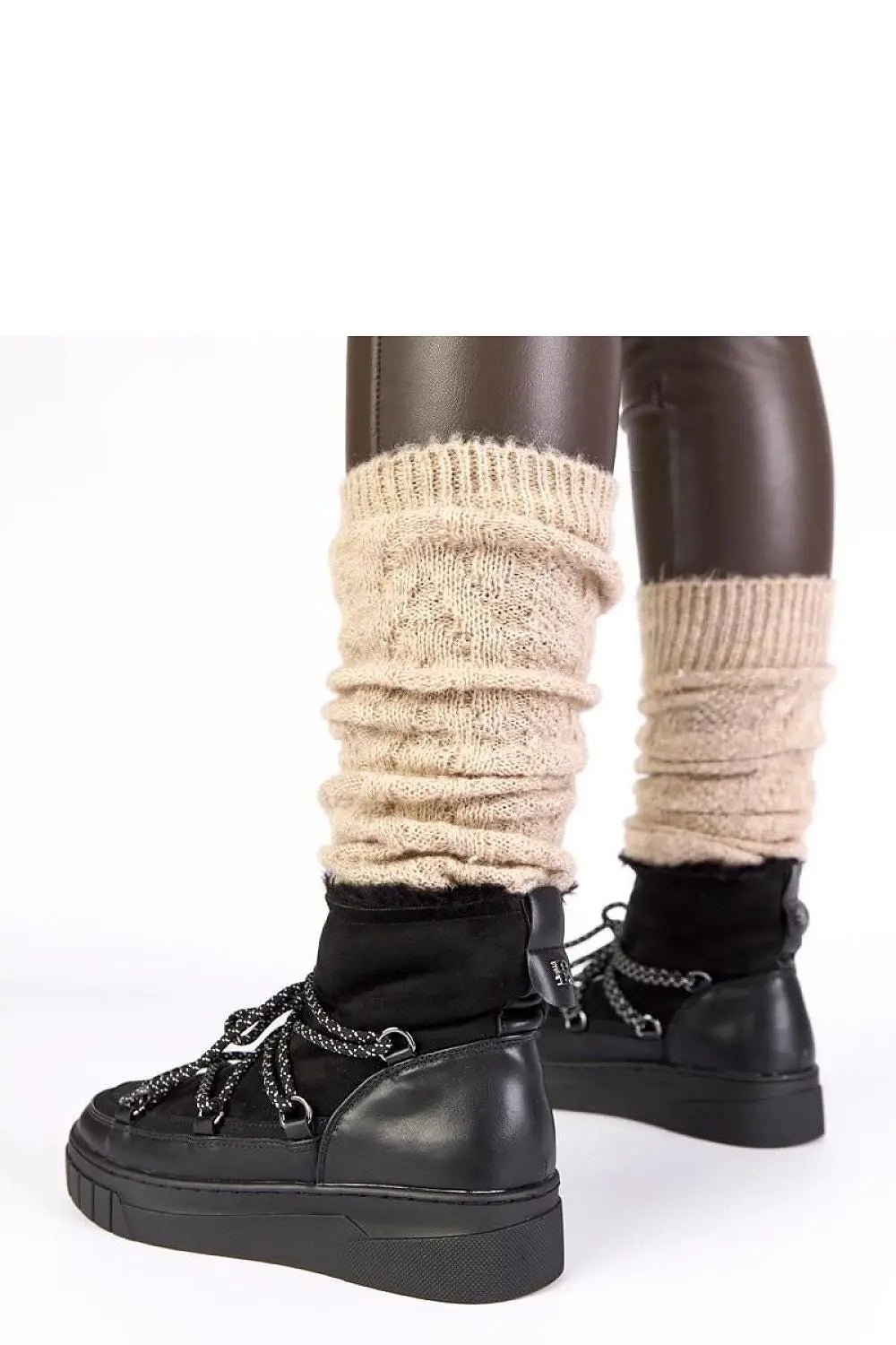 Snow boots model 222358 Solea - Honesty Sales