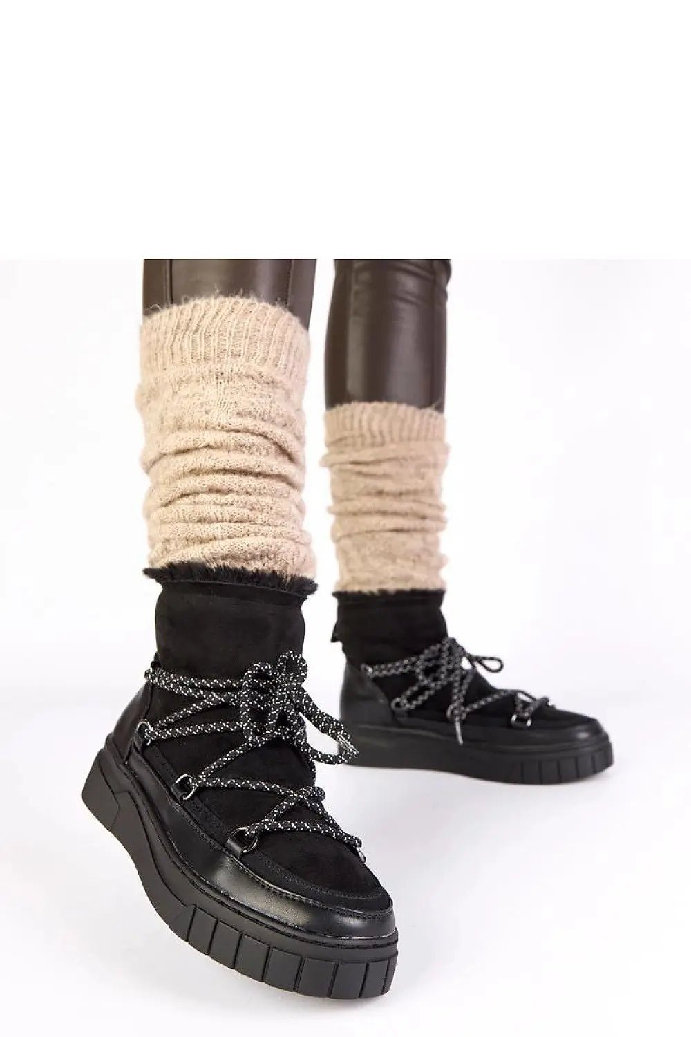 Snow boots model 222358 Solea - Honesty Sales