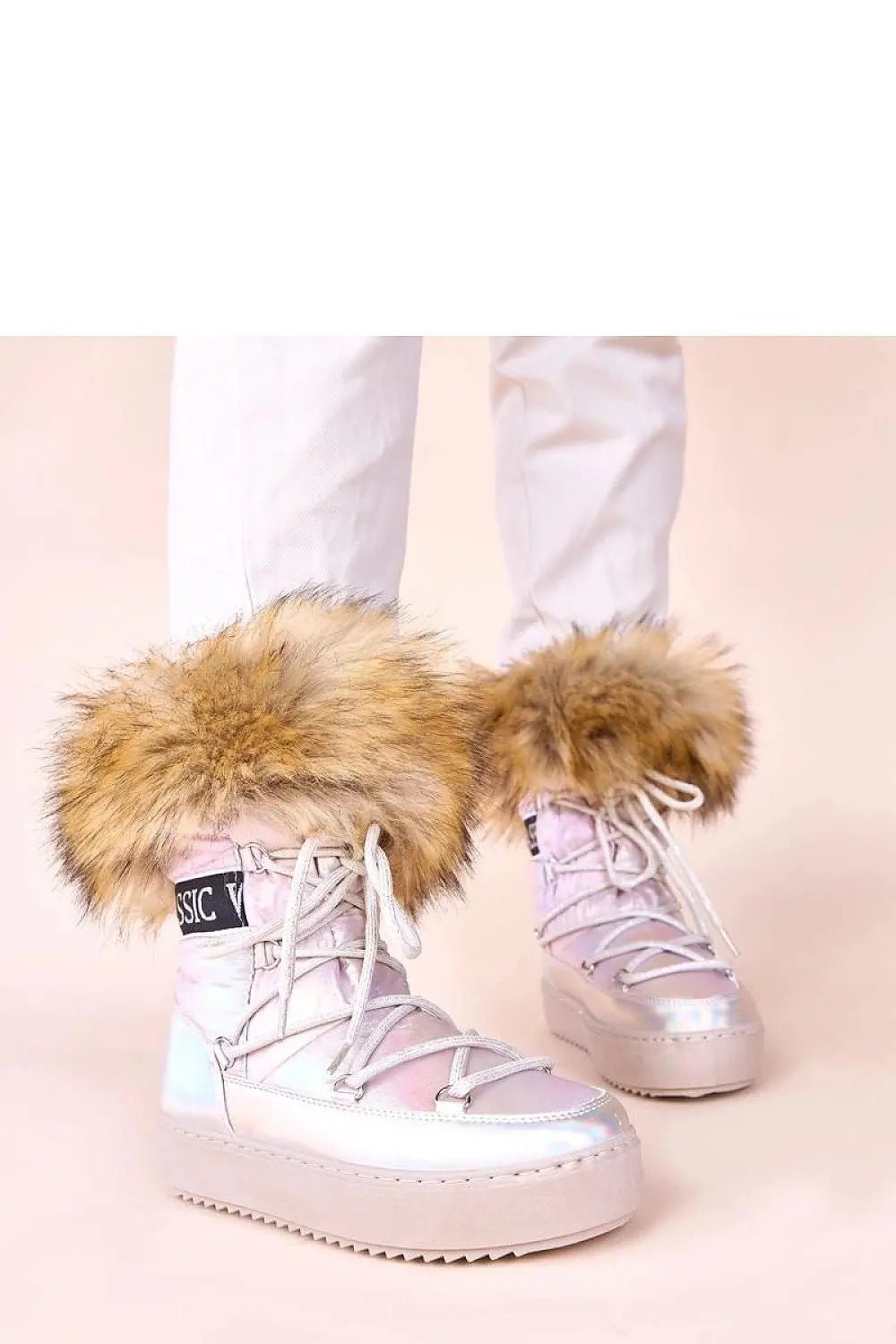 Snow boots model 222361 Solea - Honesty Sales