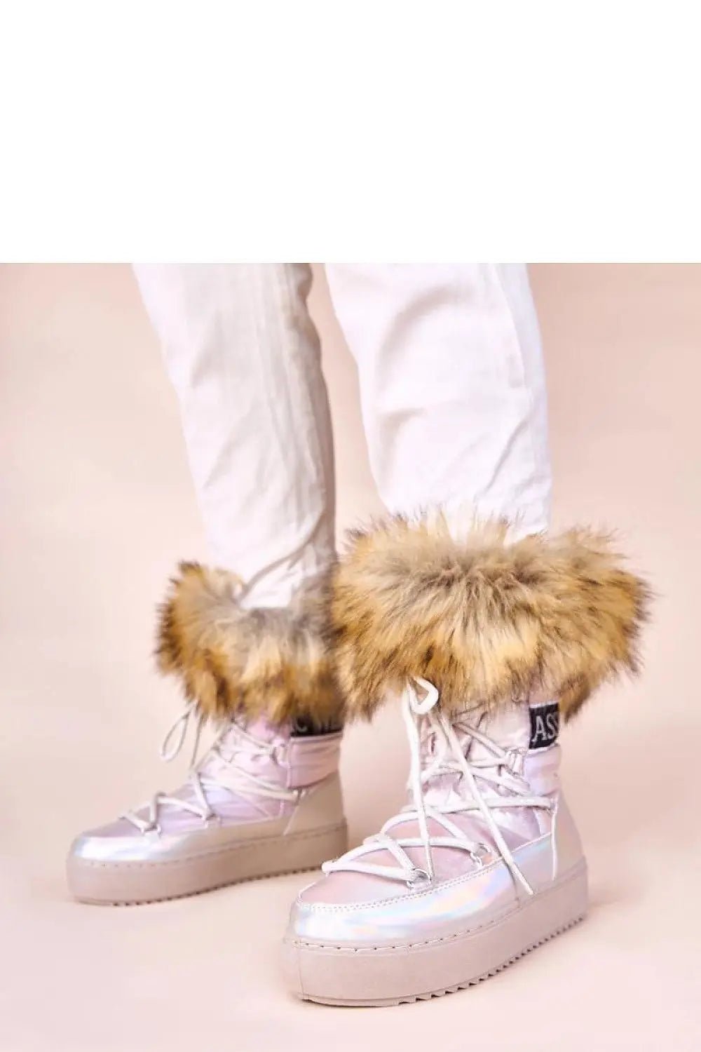 Snow boots model 222361 Solea - Honesty Sales