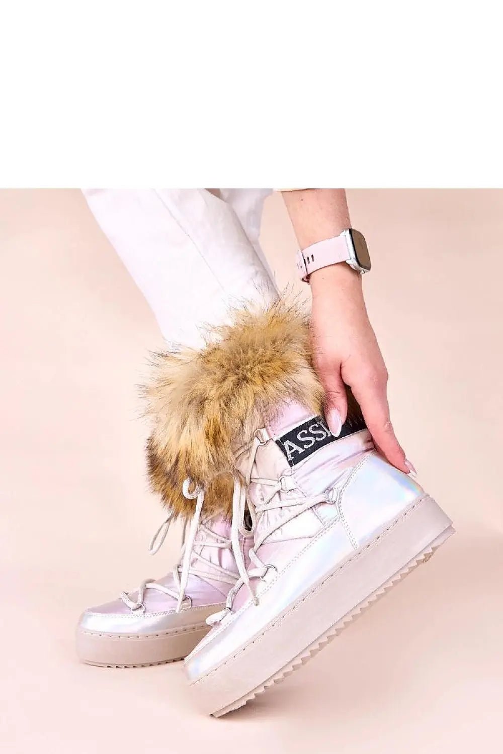 Snow boots model 222361 Solea - Honesty Sales