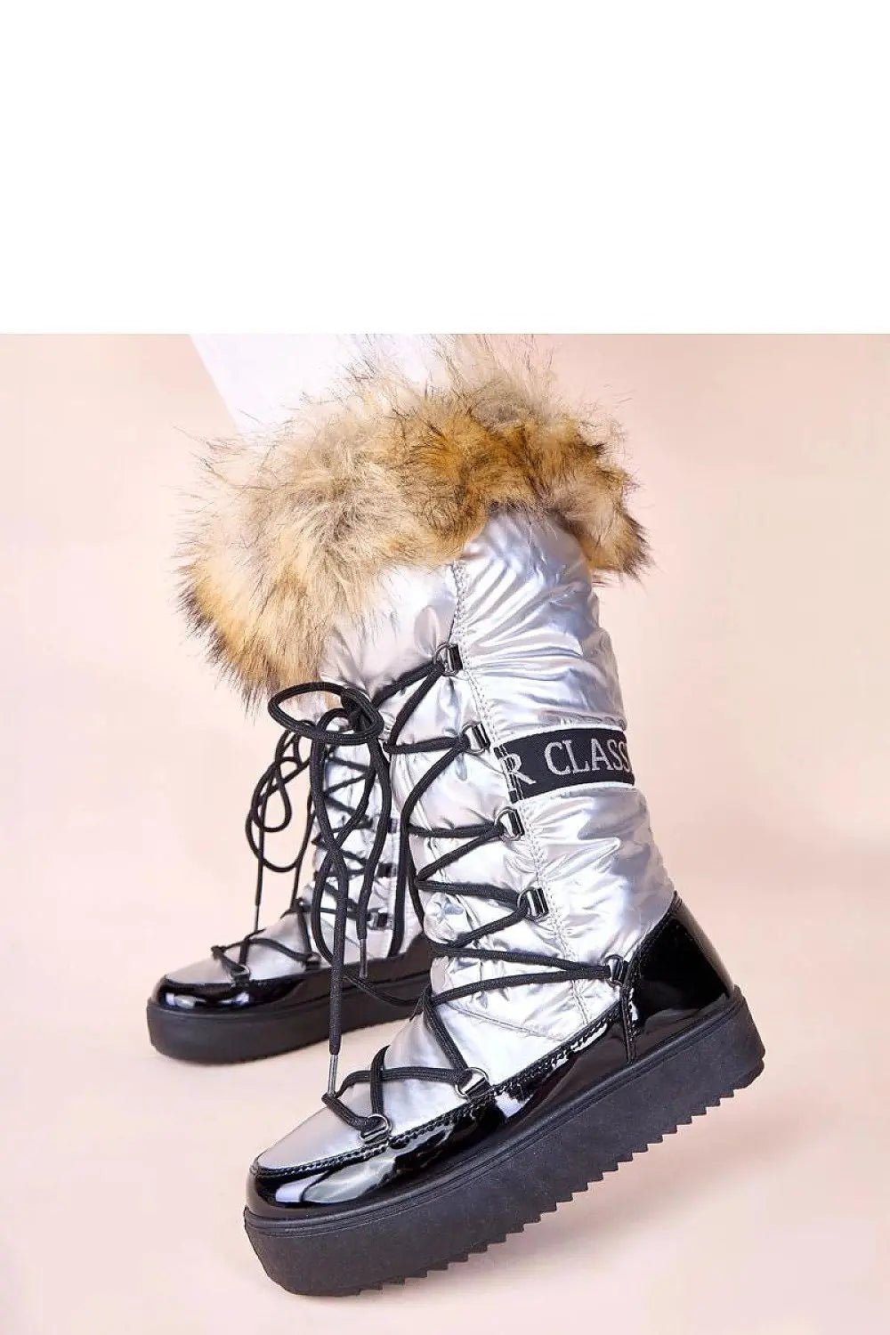 Snow boots model 222362 Solea - Honesty Sales