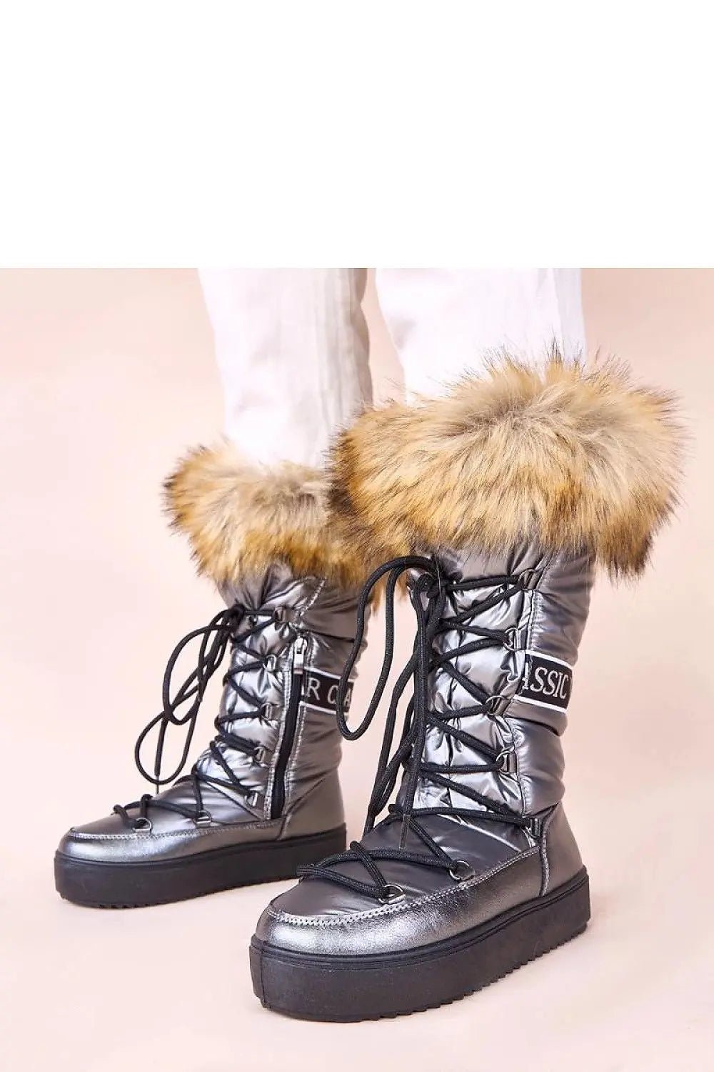 Snow boots model 222362 Solea - Honesty Sales