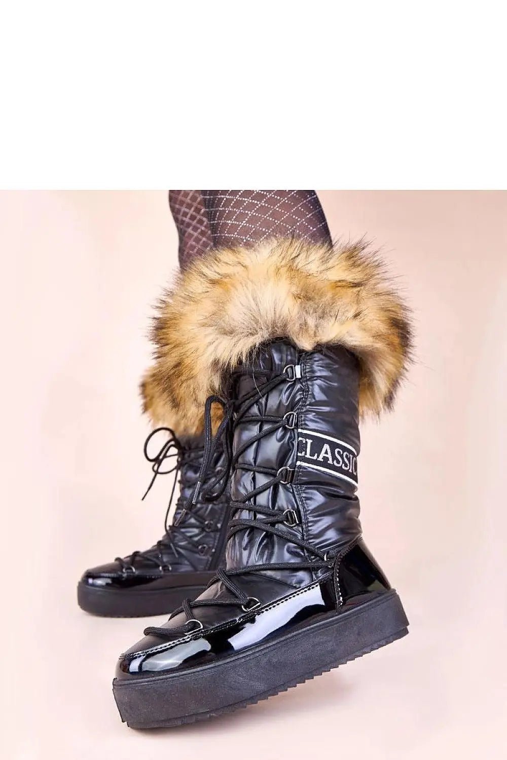 Snow boots model 222362 Solea - Honesty Sales