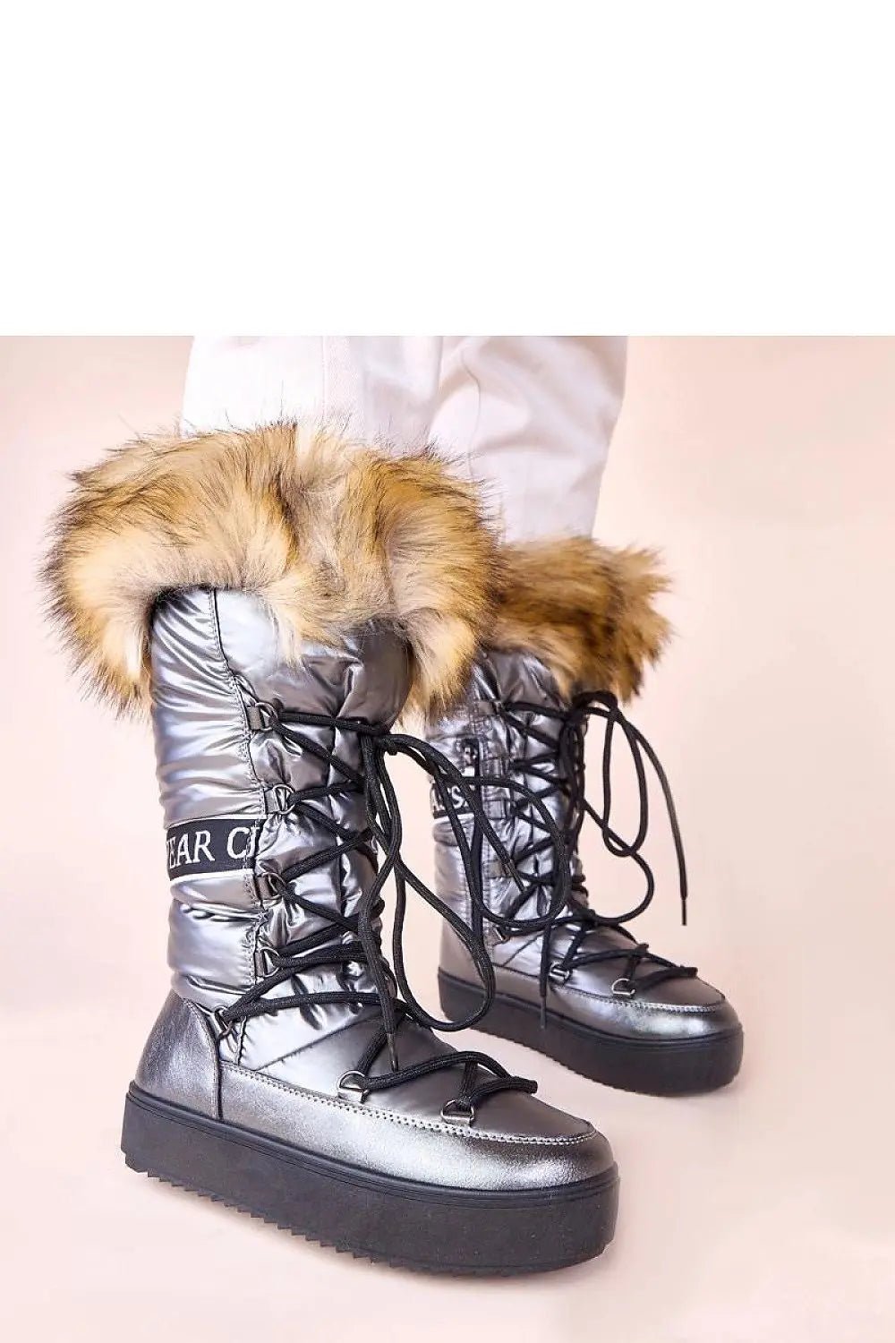 Snow boots model 222362 Solea - Honesty Sales