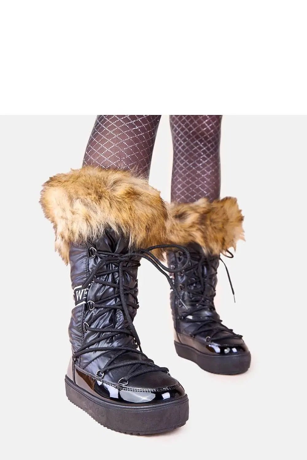 Snow boots model 222362 Solea - Honesty Sales