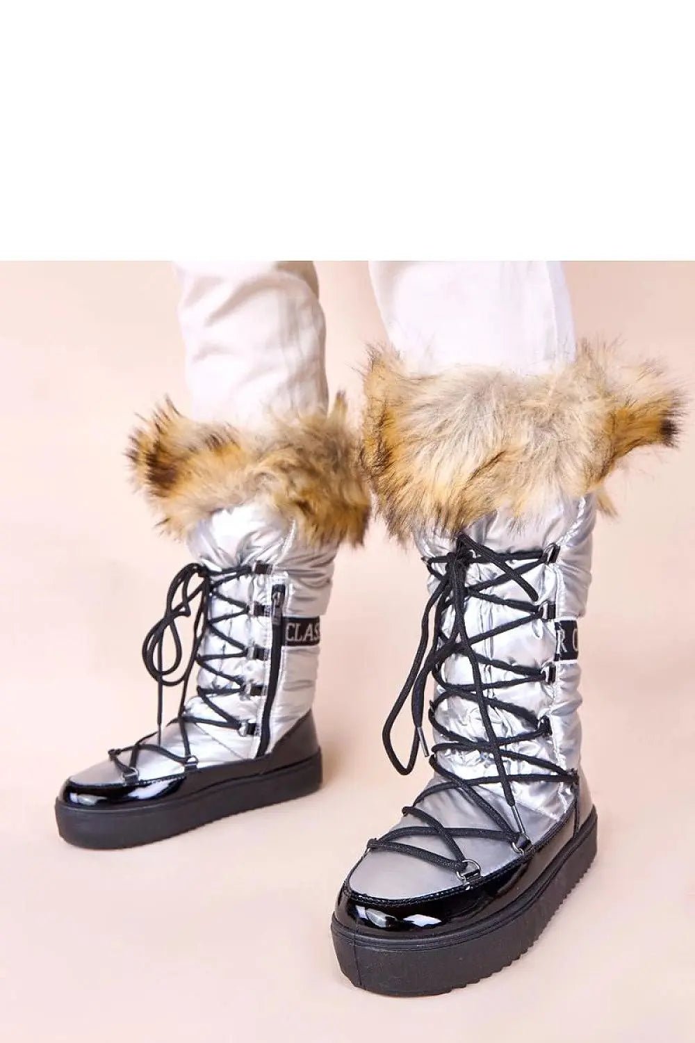 Snow boots model 222362 Solea - Honesty Sales