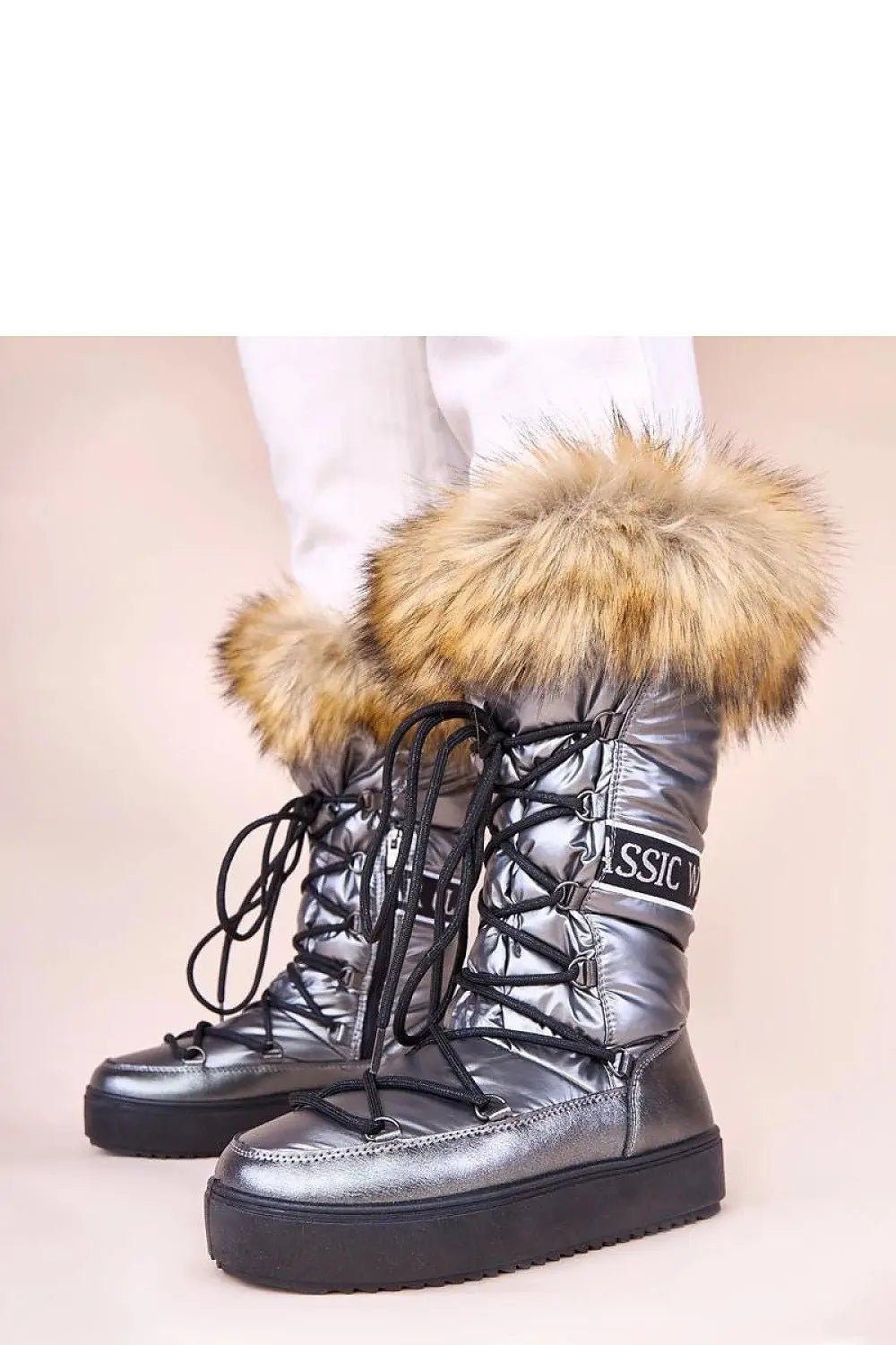 Snow boots model 222362 Solea - Honesty Sales