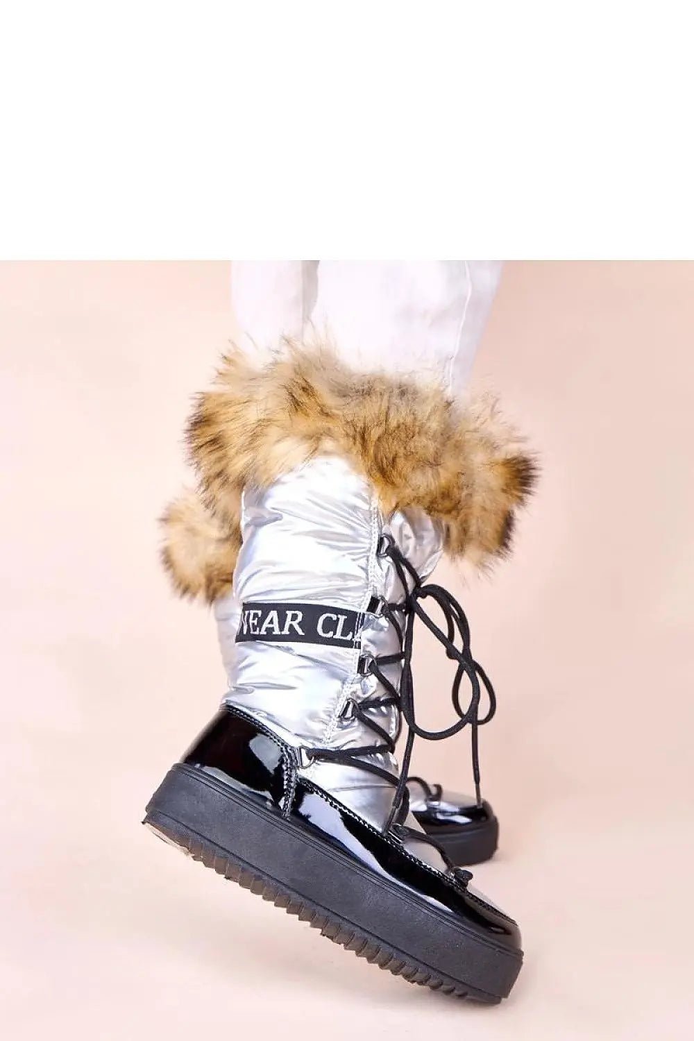 Snow boots model 222362 Solea - Honesty Sales