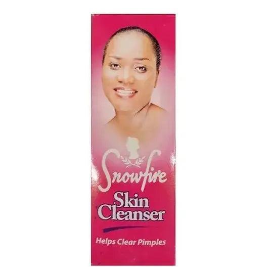 Snowfire Skin Cleanser Helps Clear Pimples - Honesty Sales