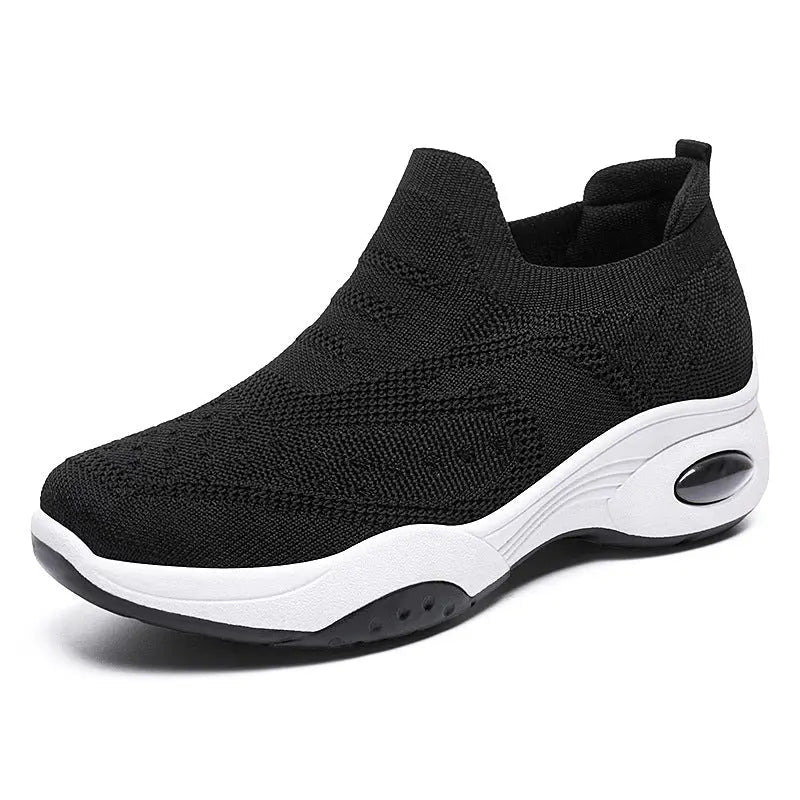 Soft Bottom Breathable Casual Versatile Sneaker - Honesty Sales