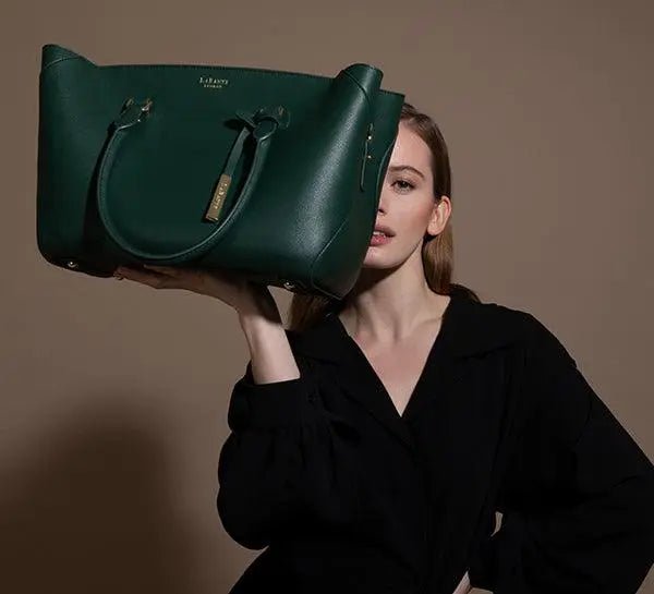 Sophie Green Vegan Tote Bag - Honesty Sales