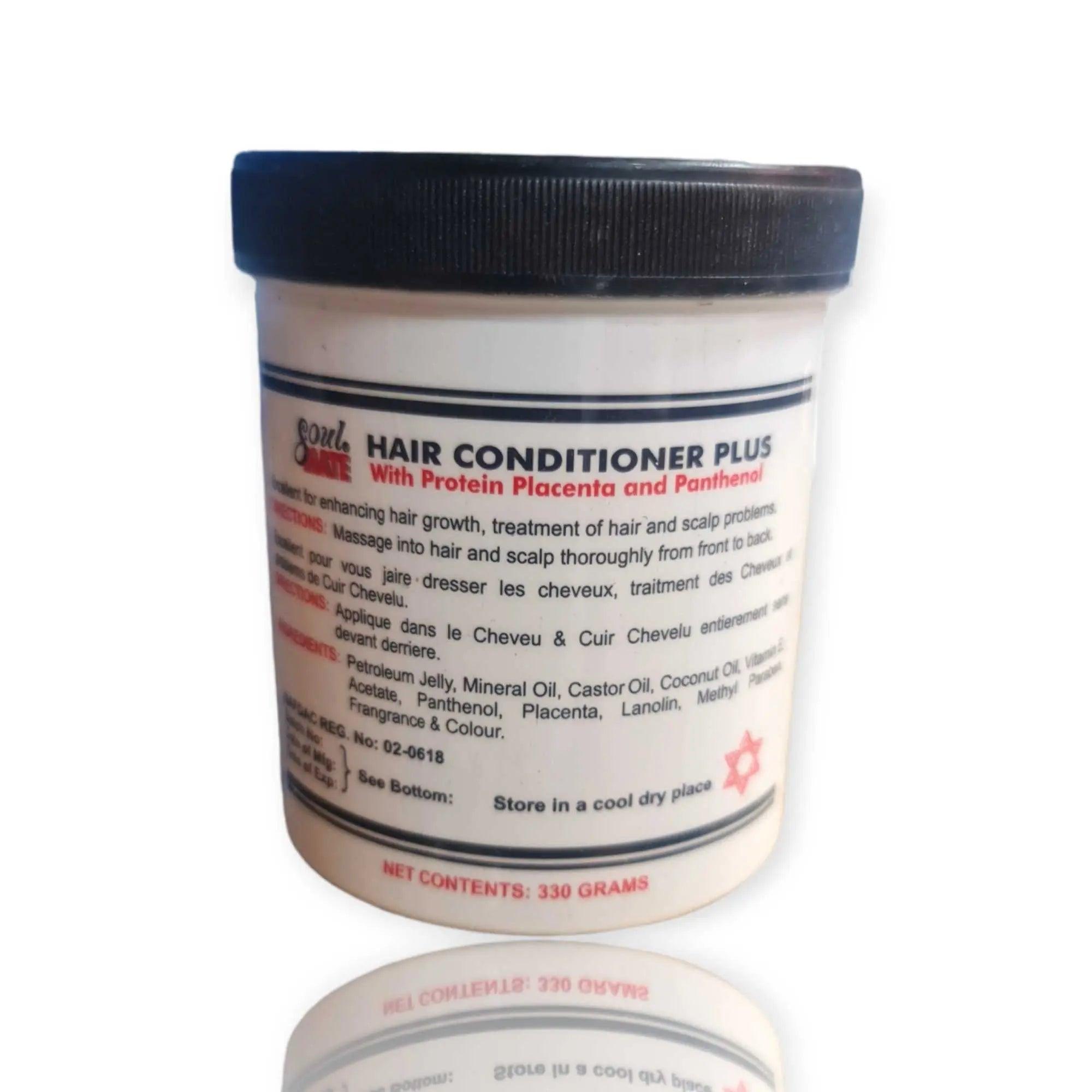 Soul Mate Hair Conditioner 330g - Honesty Sales