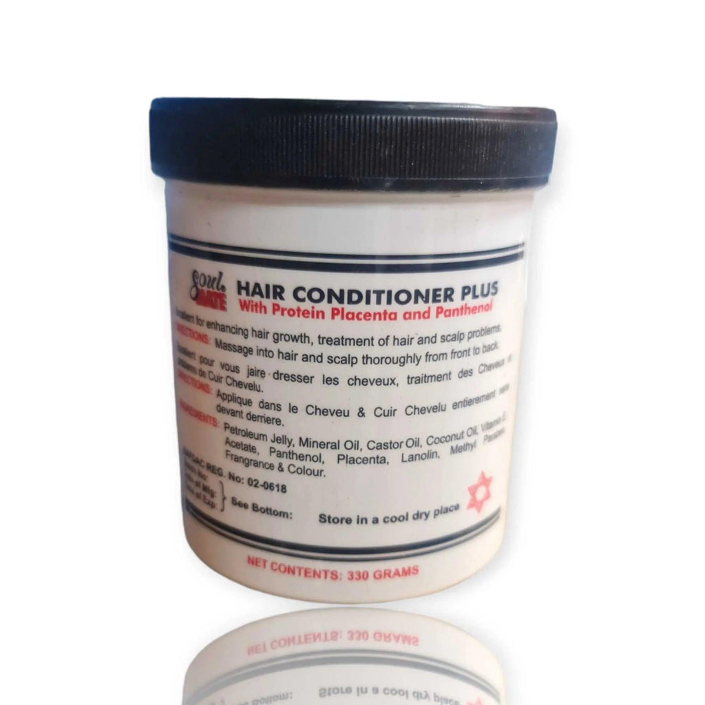 Soul Mate Hair Conditioner 330g - Honesty Sales