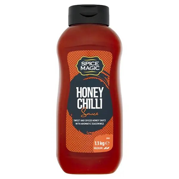 Spice Magic Honey Chilli Sauce 1.1kg - Honesty Sales