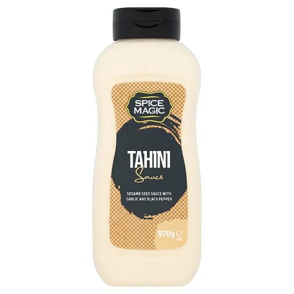 Spice Magic Tahini Sauce 970g - Honesty Sales