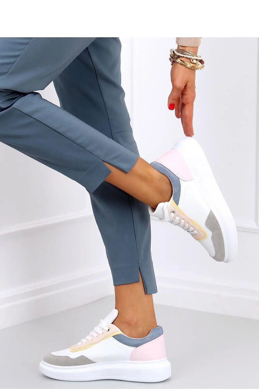Sport Shoes model 162906 Inello - Honesty Sales