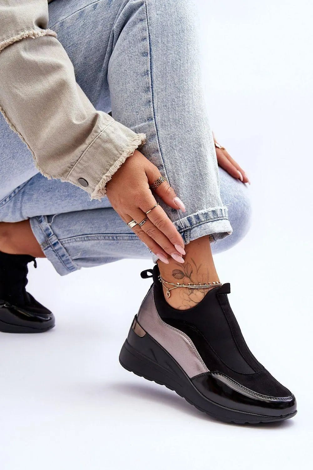 Sport Shoes model 182312 Step in style - Honesty Sales