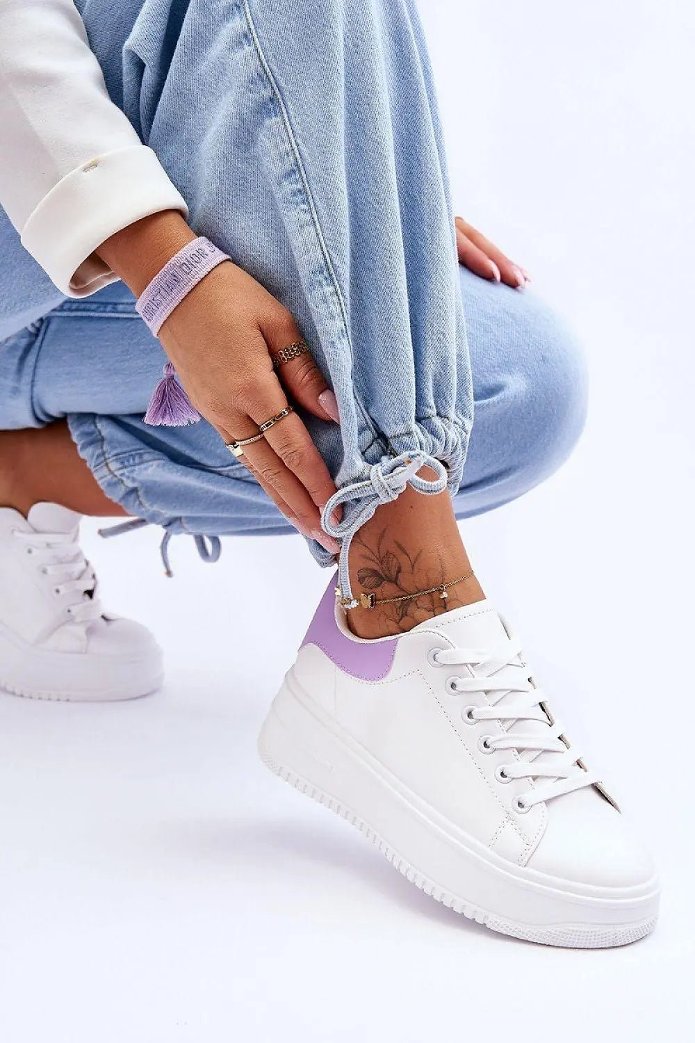Sport Shoes model 182316 Step in style - Honesty Sales