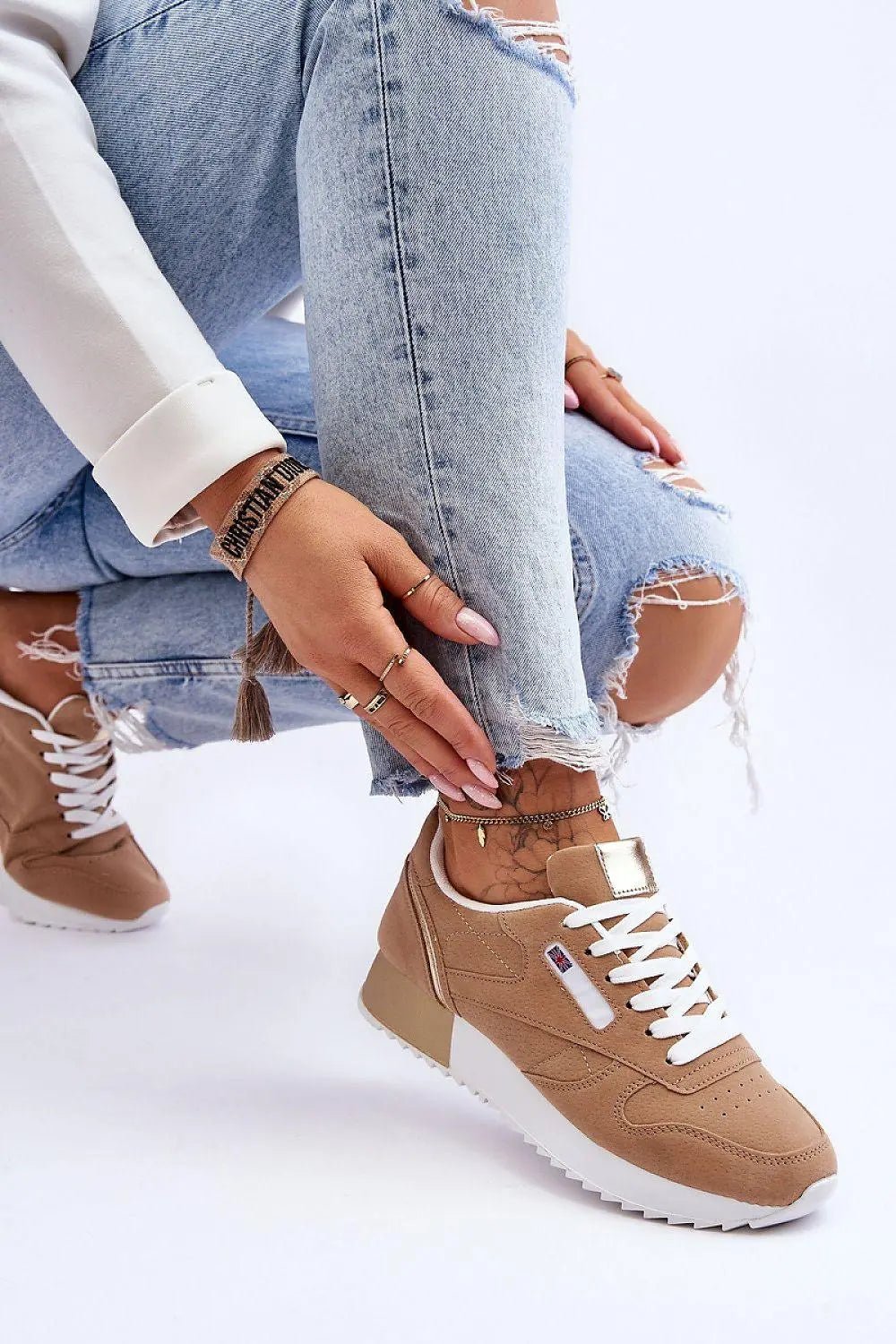 Sport Shoes model 182320 Step in style - Honesty Sales