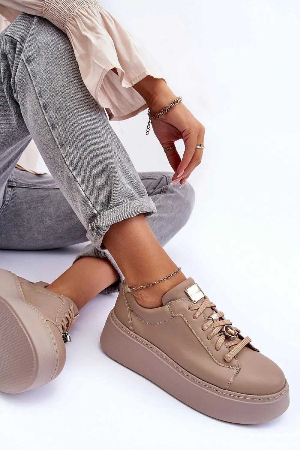 Sport Shoes model 185323 Step in style - Honesty Sales